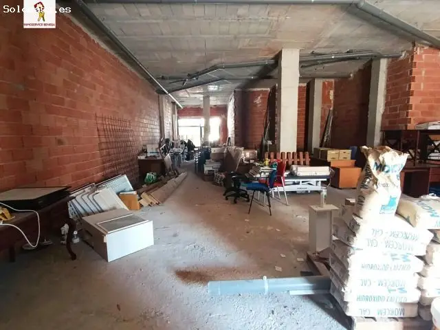 Local Comercial 156m2 con Terraza Venta Alquiler