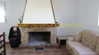 Finca Rustica en Velez Rubio con Agua y Olivos