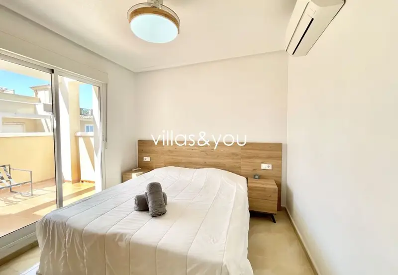 Casa Paola | Long term winter rental in San Miguel de Salinas