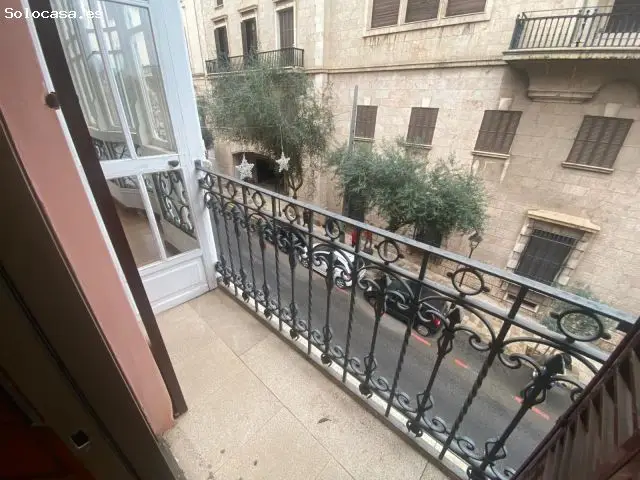 Apartamento Lujo Palma Casco Antiguo 3 Dormitorios Terraza