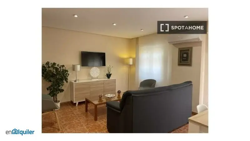 Apartamento 3 Habitaciones Poblados Marítimos