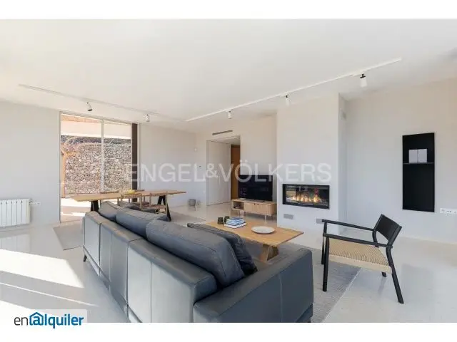 Alquiler Casa Lujo Simat Valldigna 5 Dormitorios Piscina