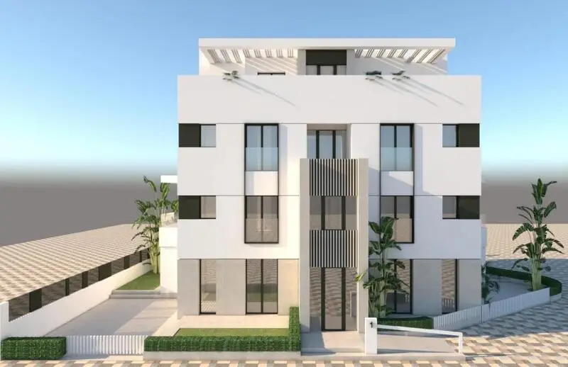 2 Cuarto Apartamento en venta
Los Alcazares, Murcia