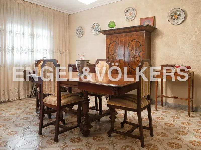 Apartamento en Venta Vila real Castellon Centro 4 Dormitorios