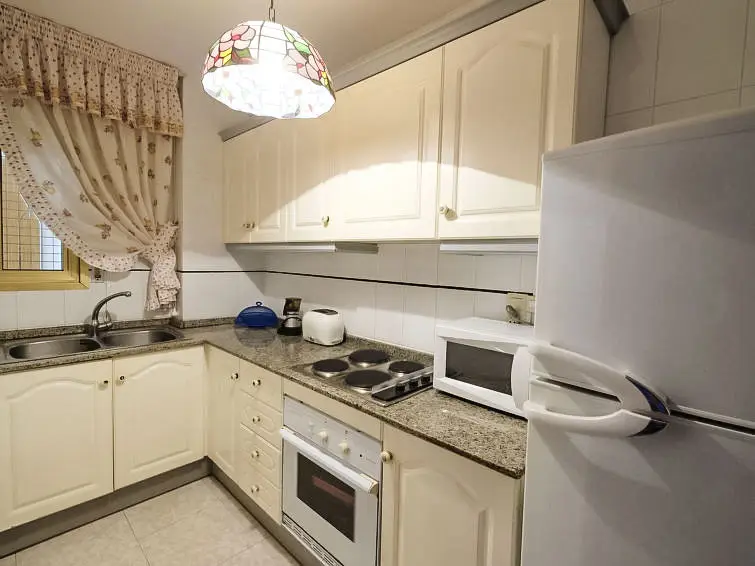 Apartamento 2 Dormitorios Cambrils Costa Dorada