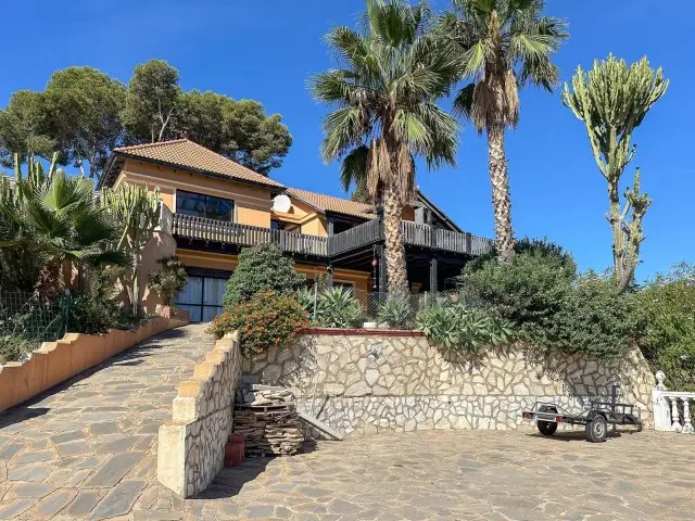 Casa Villa 6 Dormitorios Vistas Panoramicas Sierrezuela