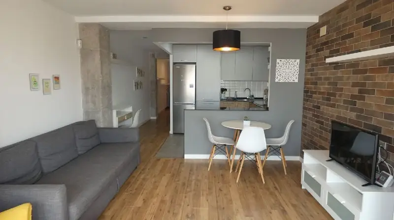 Alquiler Ático 1 Dormitorio Extramurs Valencia Amueblado Terraza
