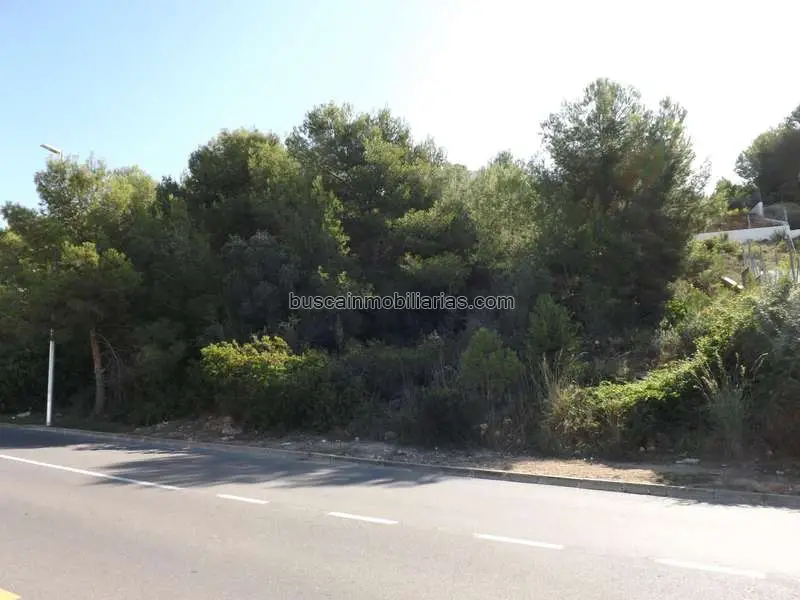 Parcela Rustica en Venta Calafell