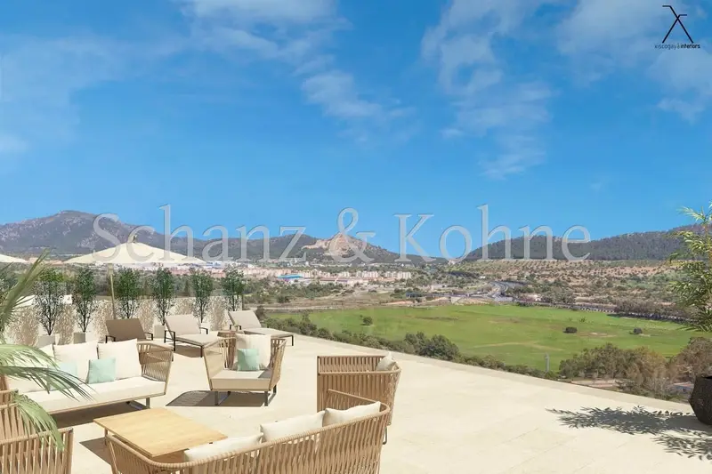 Apartamentos de Lujo en Venta en Santa Ponsa Mallorca