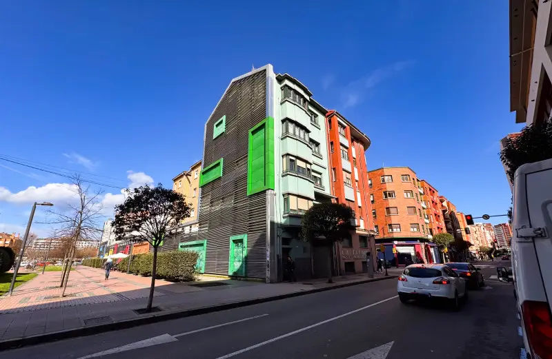 Local en Venta Laviada Estilo Industrial
