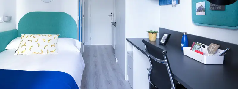 Habitacion Individual con Pension Completa