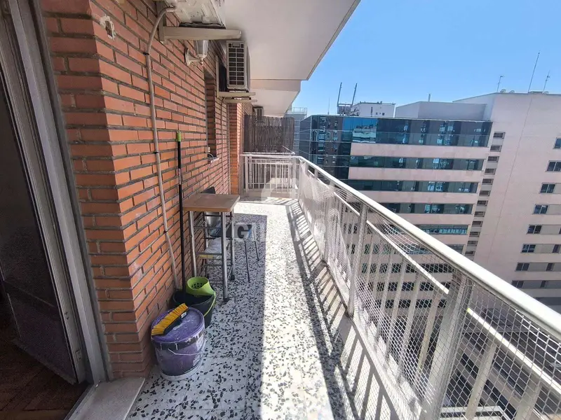 Apartamento en Alquiler Castillejos Madrid
