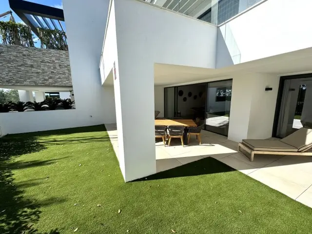 Apartamento 3 Dormitorios Cabopino Lujo Cerca Playa Golf