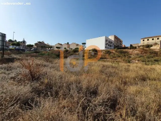 Suelo Urbano en Vera Pueblo 8814m2 Edificabilidad 16000m2