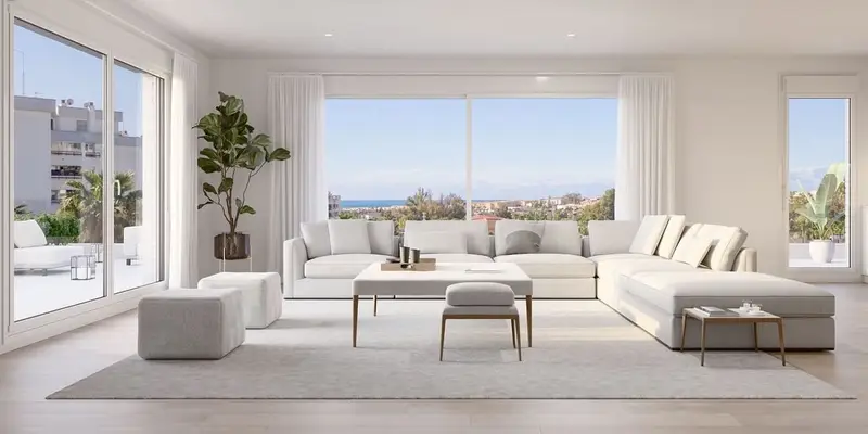 Apartamento en Venta Marbella 3 Dormitorios 2 Baños Nueva Construccion