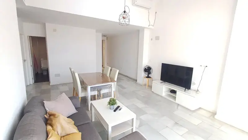 Oficina en Alquiler Málaga Centro Vialia 187m2 Reformada