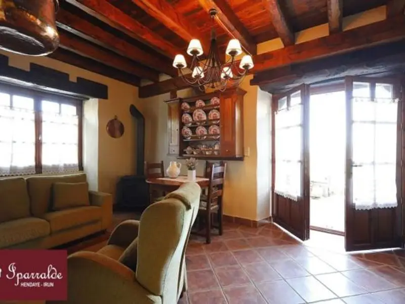 venta Chalet en Zugarramurdi, Navarra (31722306017.100500)- Globaliza