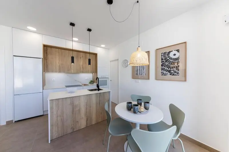 Villa en San Juan de los Terreros con Piscina Privada