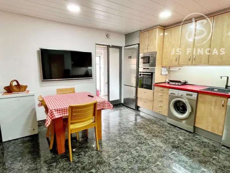 Venta Dúplex Luminoso Barceloneta 3 Habitaciones