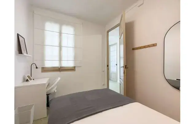 Habitacion 65m2 Gran Via Les Corts Catalanes Barcelona