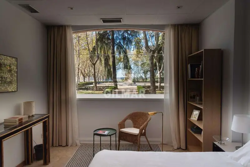 Piso en Alquiler Palacio Madrid 90m2