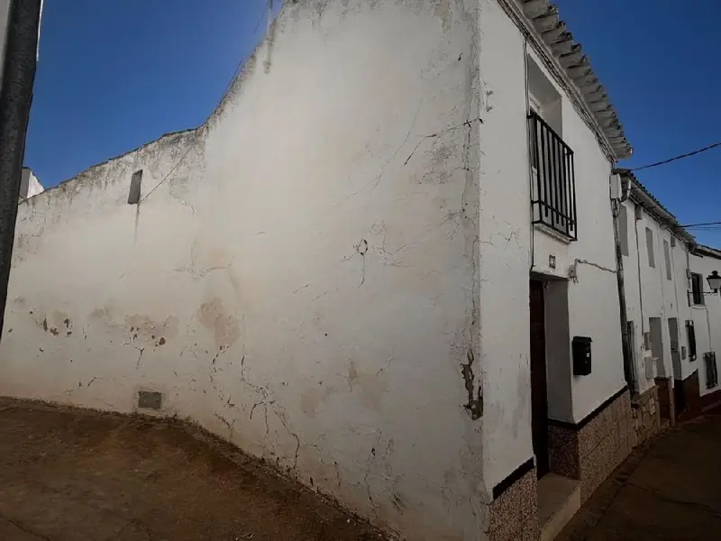 Venta Casa Algodonales Ref 90 Cerca Plaza Principal
