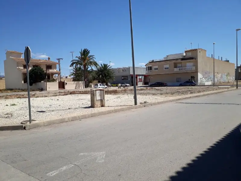 Venta Terreno Cox - Solar para Chalet o Bungalow