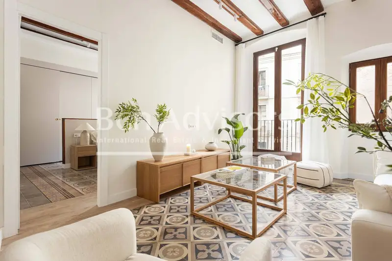 Piso Reformado en El Born Barcelona
