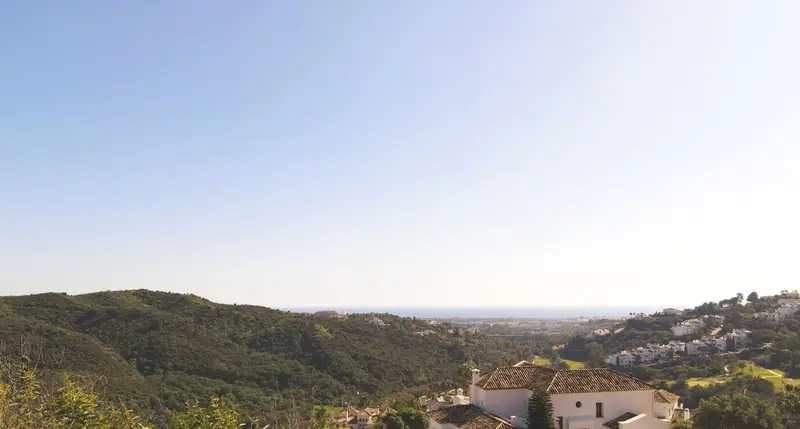 Terreno en Venta Benahavis Vistas Panoramicas Lujo