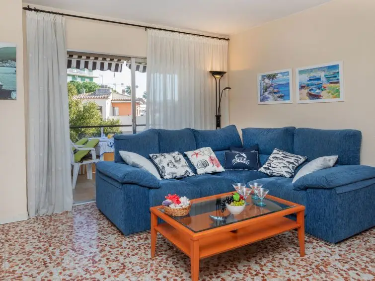Apartamento 4 Dormitorios Playa de Aro