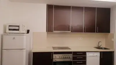 Alquiler Piso Centro 1 Dormitorio 5 Personas