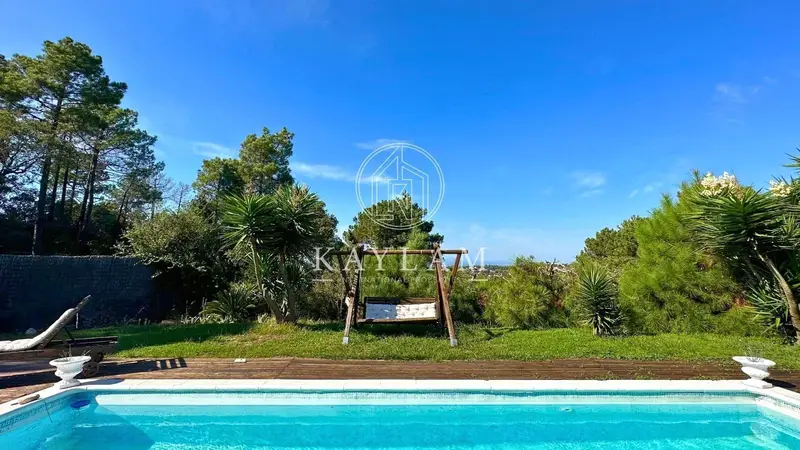 Chalet en venta Lloret de Mar 3 habitaciones 2 baños garaje vistas montaña