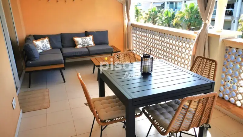 Apartamento en alquiler en Ses Salines