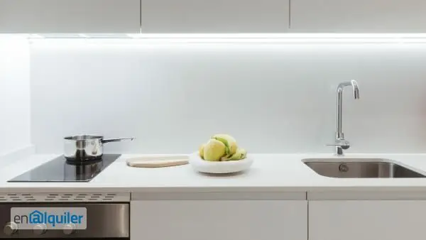 Apartamento Amueblado Centro Malaga Aire Acondicionado