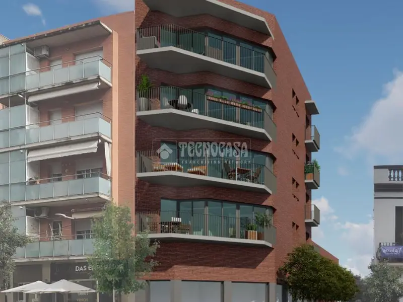 Atico en Venta Sant Cugat Obra Nueva