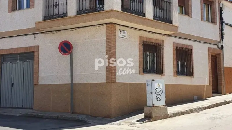 Casa Pareada en Almod	160var del Campo 3 Plantas Garaje Terraza 50m2