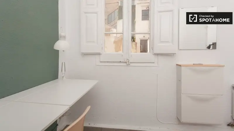 Apartamento 9 Dormitorios 4 Ba	nos Barcelona Alquiler Spotahome