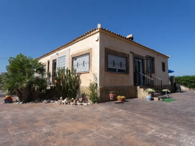 Casa Villa 3 Dormitorios Piscina Privada Vega Baja