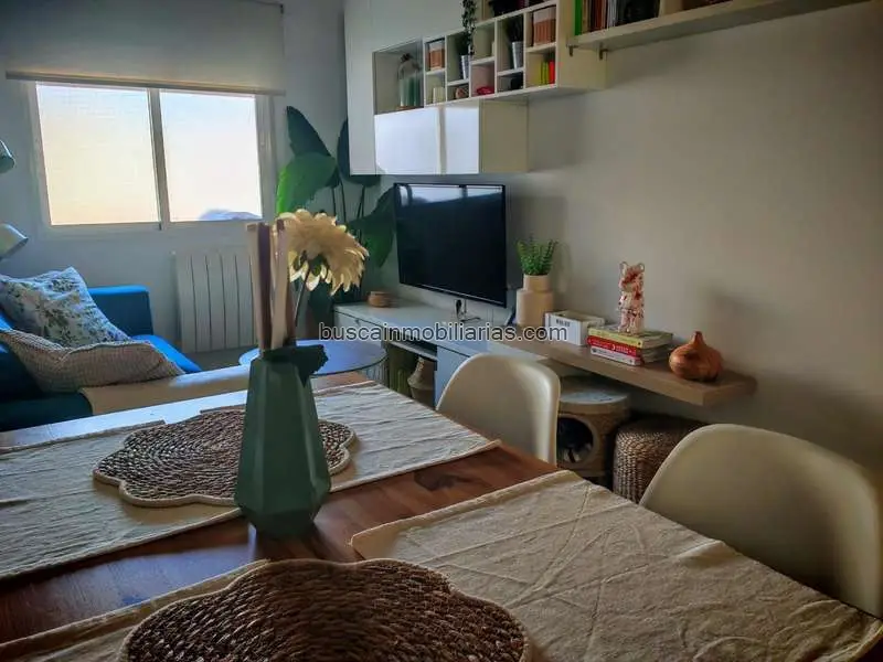 Piso en Venta Zaragoza Via Hispanidad Reformado 2 Dormitorios