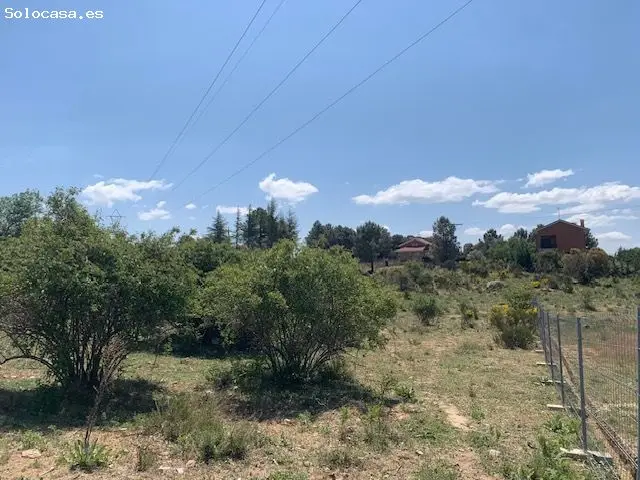 Solar Urbano en Venta Navalperal de Pinares Avila
