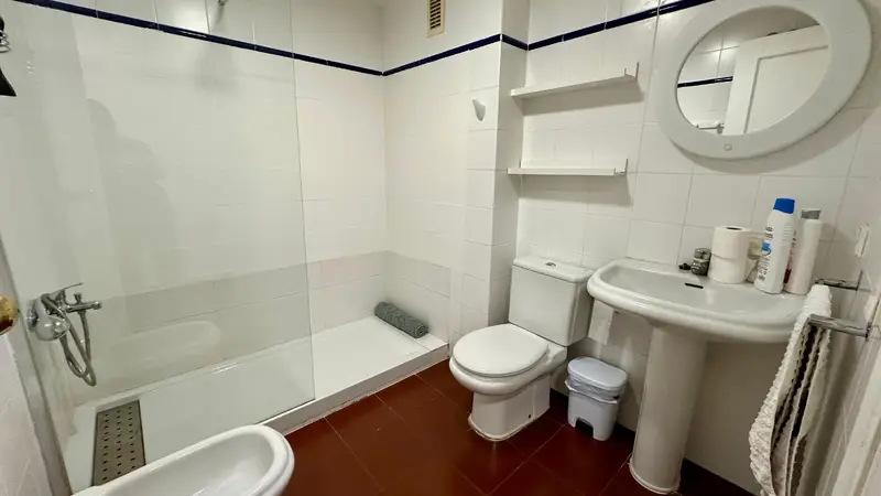 Piso Reformado en El Mercat Valencia 2 habitaciones 1 Baño Amueblado