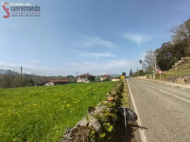 Terreno Urbano La Cavada: Casi 2000m2 para tu Casa Ideal
