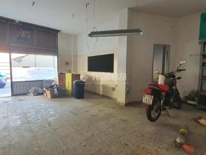 Local Comercial en Venta en Rascanya