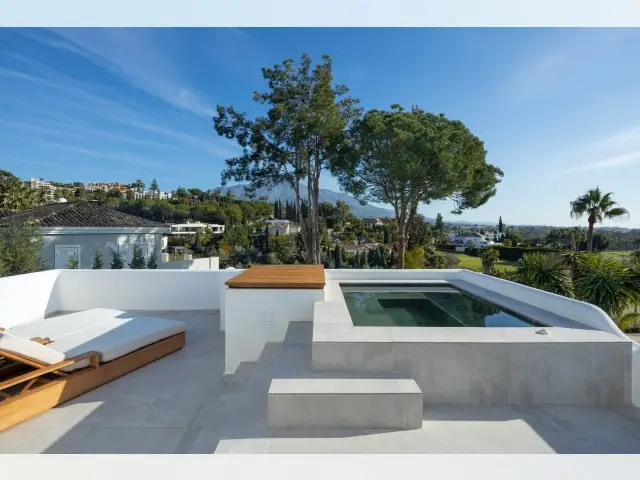 Casa Villa 3 Dormitorios Alquiler Marbella