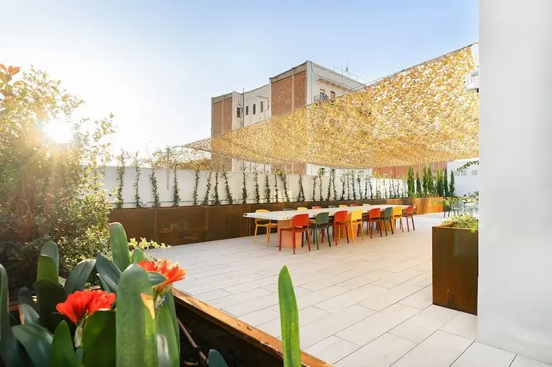 Apartamento en alquiler Barcelona 1 dormitorio