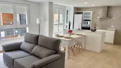 Apartamento en alquiler en Bigastro