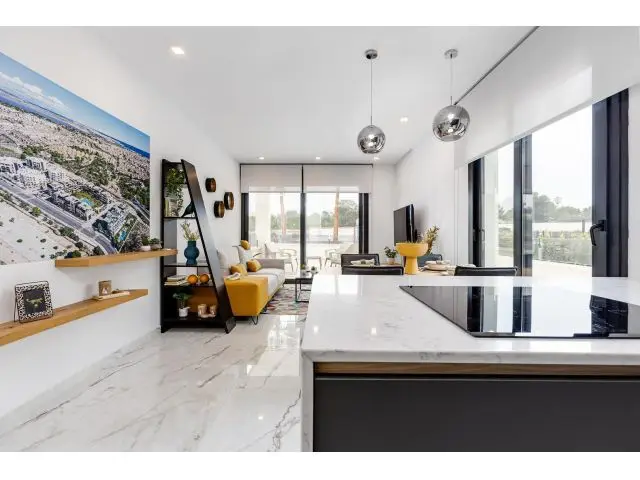 Complejo Residencial De Obra Nueva En Los Altos
