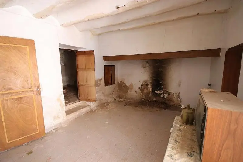 Casa adosada 4 Cuartos en Raspay Murcia