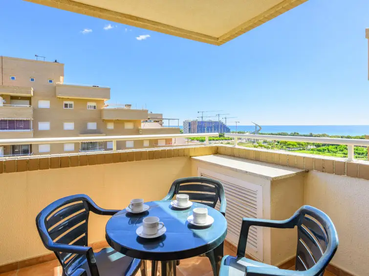 Apartamento 2 Dormitorios Oropesa del Mar Vistas al Mar