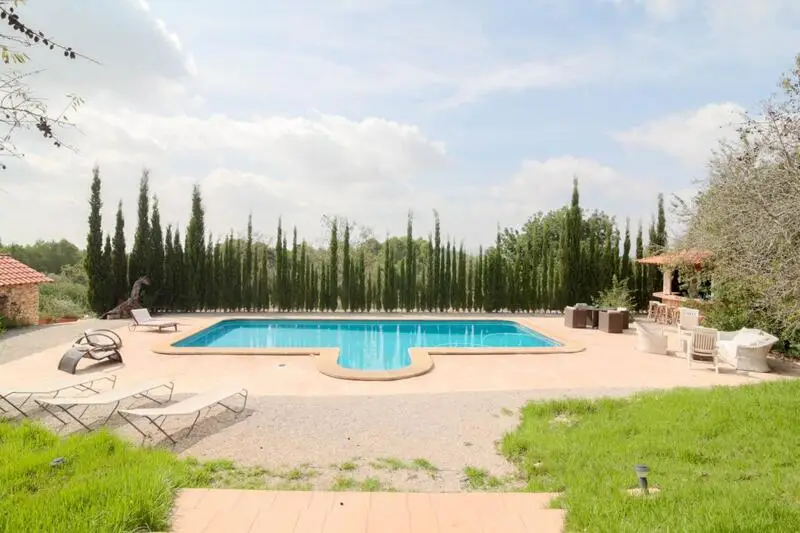 Villa Rustica 4 Dormitorios Montuiri Mallorca
